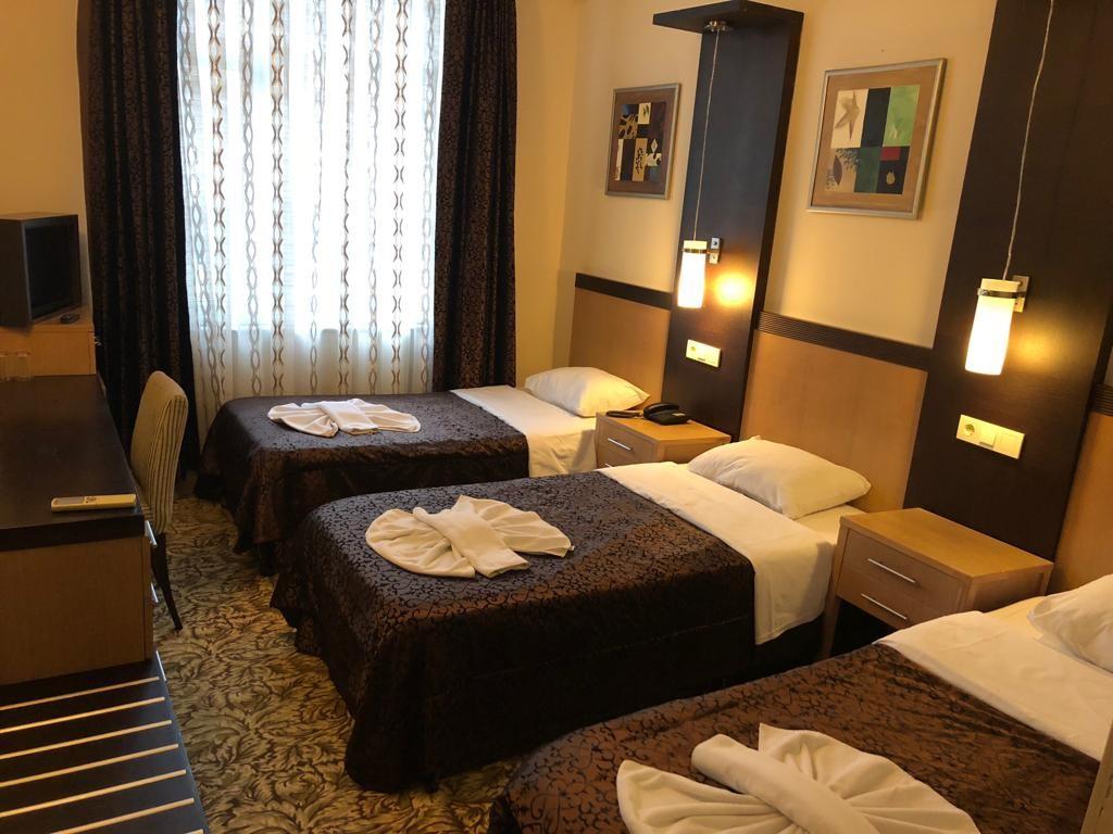 هتل توپکاپی استانبول ترکیه