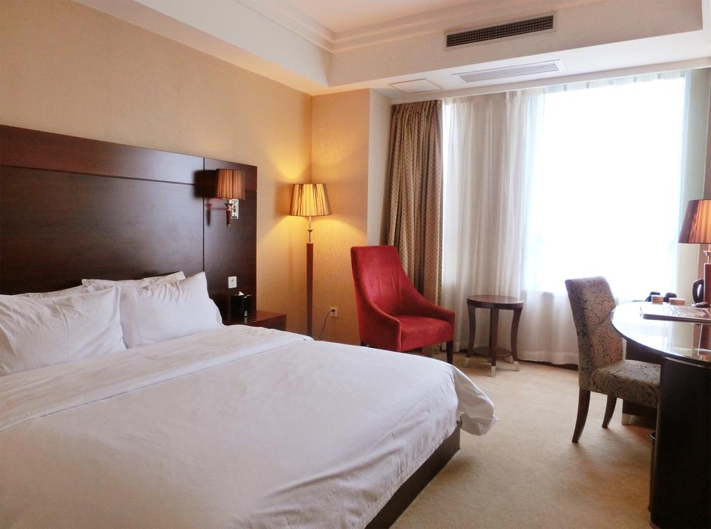 هتل رامادا ووجیائوچانگ شانگهای چین
