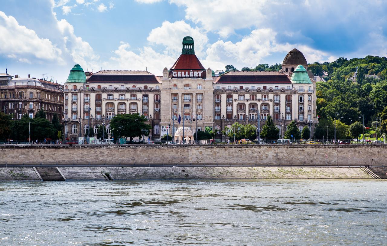 هتل دانوبیوس گالرت بوداپست مجارستان