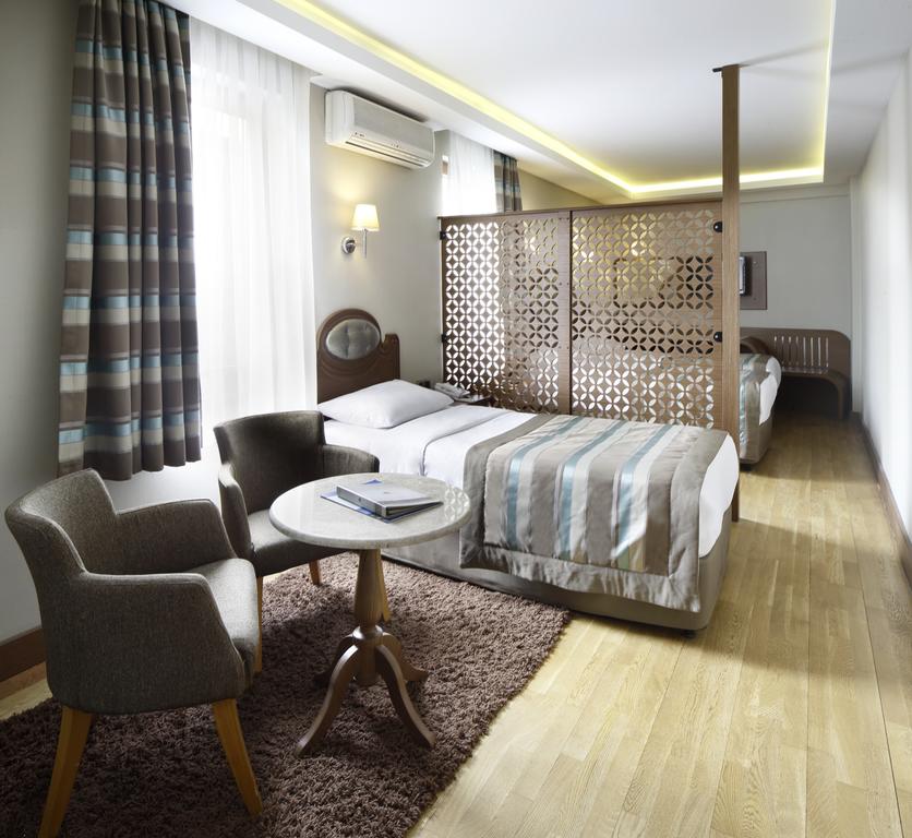 هتل گرند هالیک استانبول ترکیه