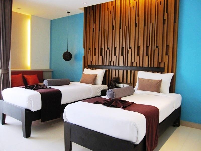 هتل آی دی پوکت تایلند