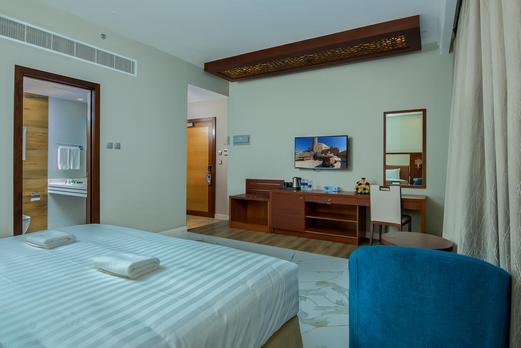 هتل مسقط گیت عمان