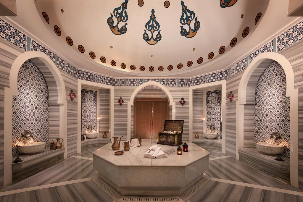 هتل ریکسوس پالم دبی امارات