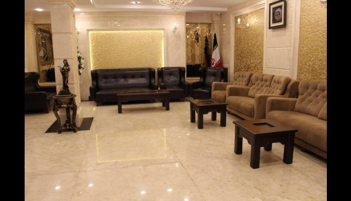 هتل آپارتمان کاویان مشهد ایران