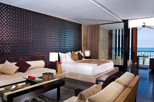 هتل آنانتارا سمینیاك بالی ریزورت