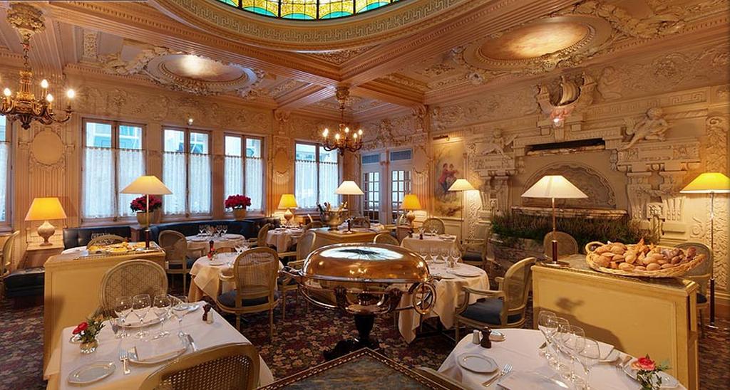 هتل بدفورد پاریس فرانسه