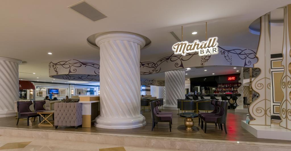 هتل آدالیا الیت لارا آنتالیا ترکیه