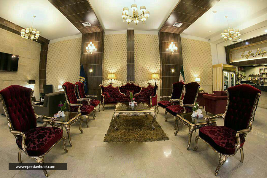 هتل آفتاب شرق مشهد ایران