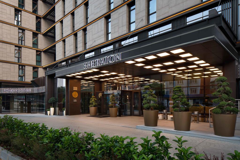 هتل شرایتون سیتی سنتر استانبول