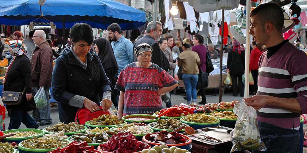 سه شنبه بازار استانبول(سه شنبه بازار کادیکوی)