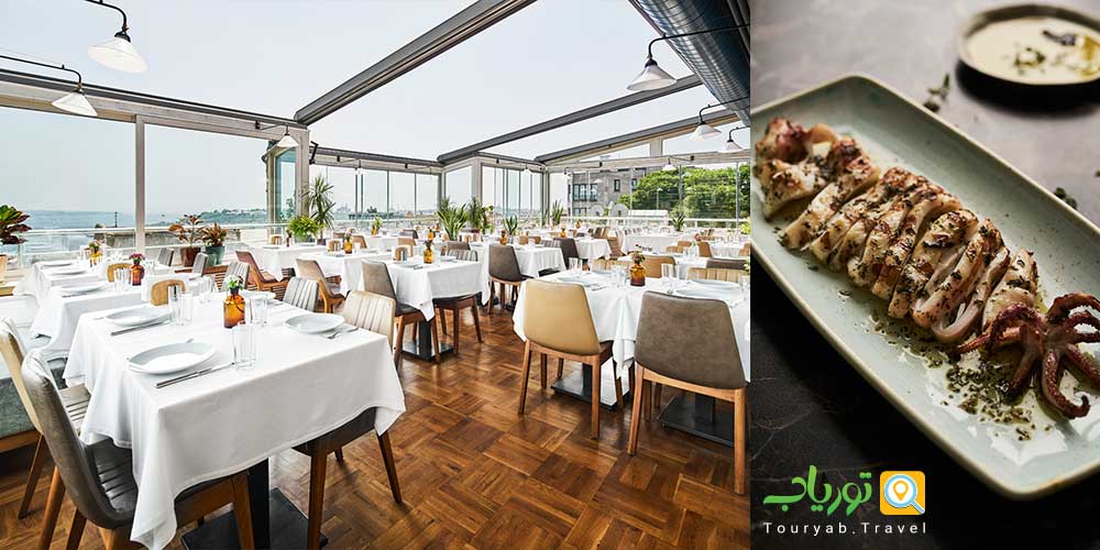 رستوران لبی دریا استانبول Lebi Derya Restaurant