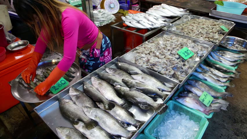 بازار ماهی فروشان باتومی(بارالبولکا)