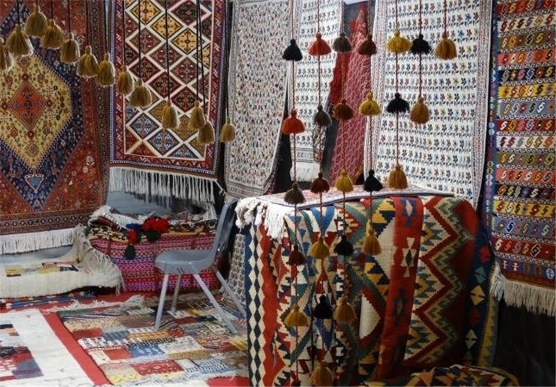 آشنایی با هنر فرش بافی و گلیم بافی شهر مشهد
