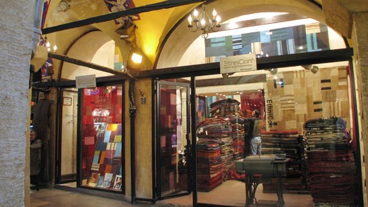 بهترین نمایشگاه های فرش استانبول(Punto، EthniCon)