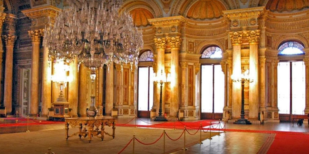 کاخ ییلدیز استانبول(قصر ستاره)