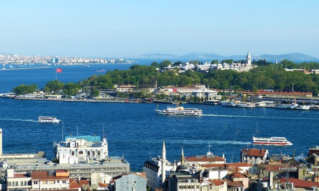 راهنمای اجاره قایق بادبانی در بسفر استانبول