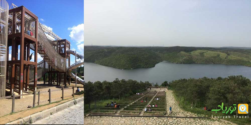 جنگل شهری معمار سینان(Mimar Sinan)