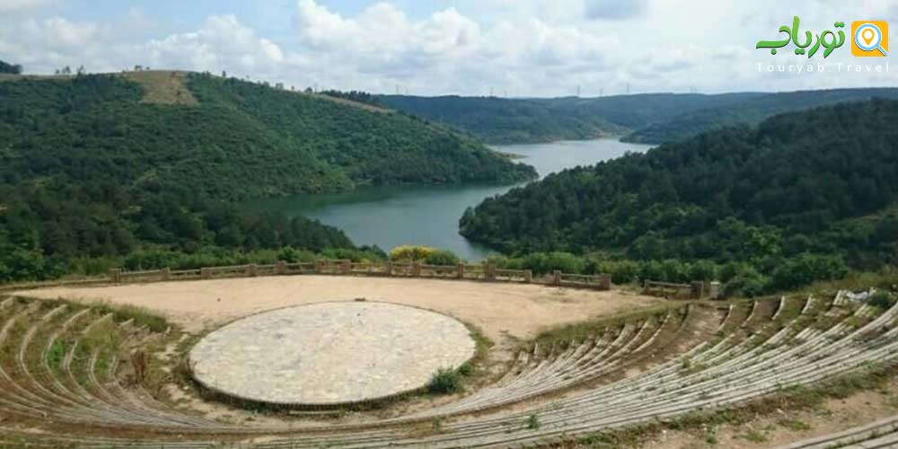 جنگل شهری معمار سینان(Mimar Sinan)