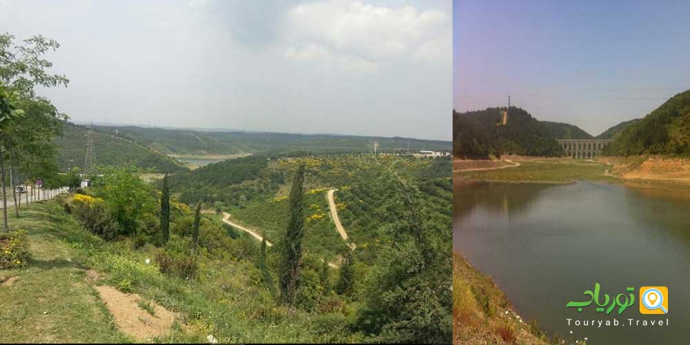 جنگل شهری معمار سینان(Mimar Sinan)