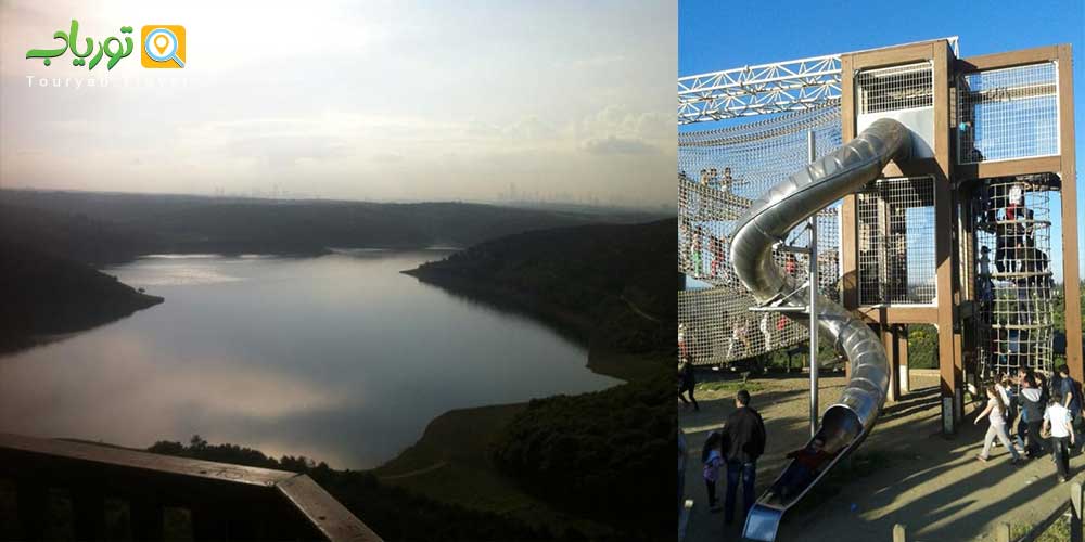 جنگل شهری معمار سینان(Mimar Sinan)