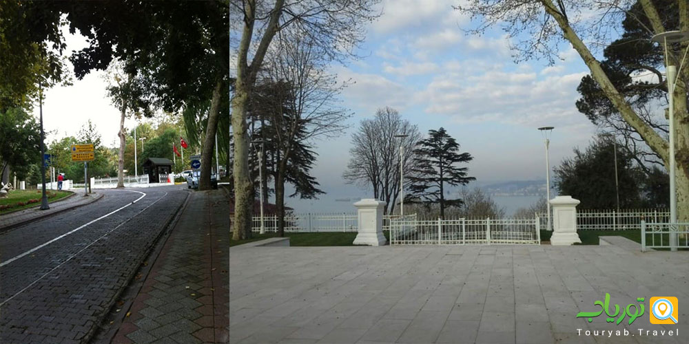 پارک جنگلی و بیشه بیکوز استانبول