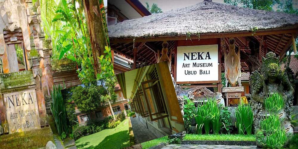 موزه هنر نکا بالی