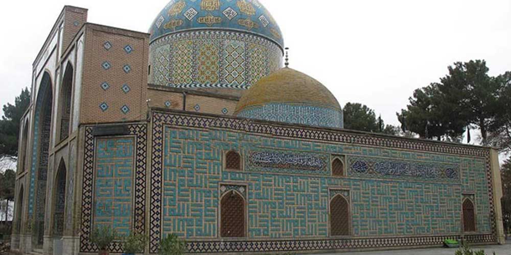 امامزاده محروق، جاذبه‌های مذهبی و تاریخی نیشابور