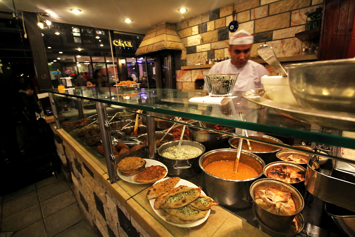بهترین رستوران استانبول در قسمت آسیایی؟
