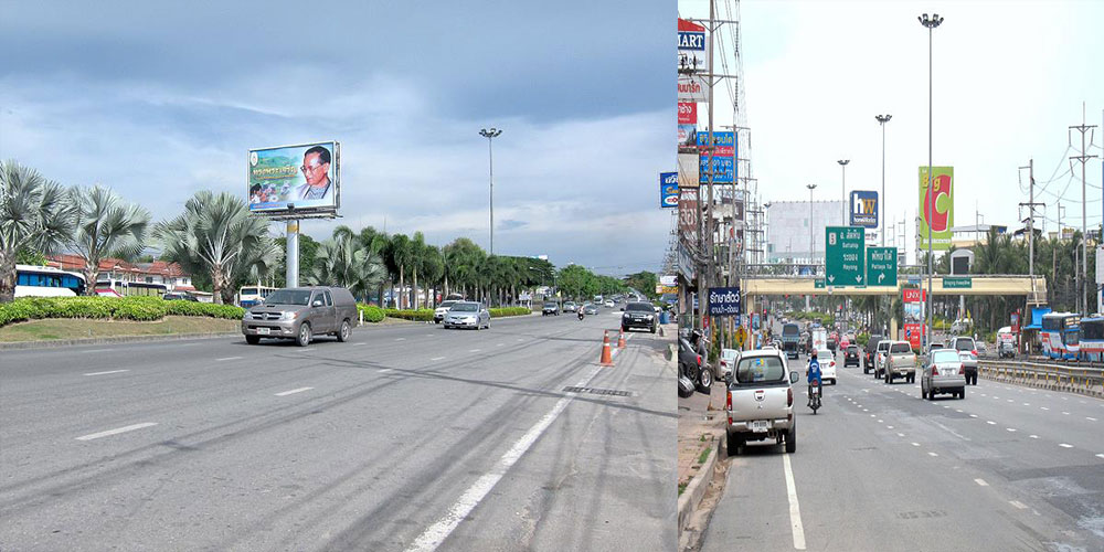 جاده سوخومویت پاتایا(Sukhumvit Road Pattaya)