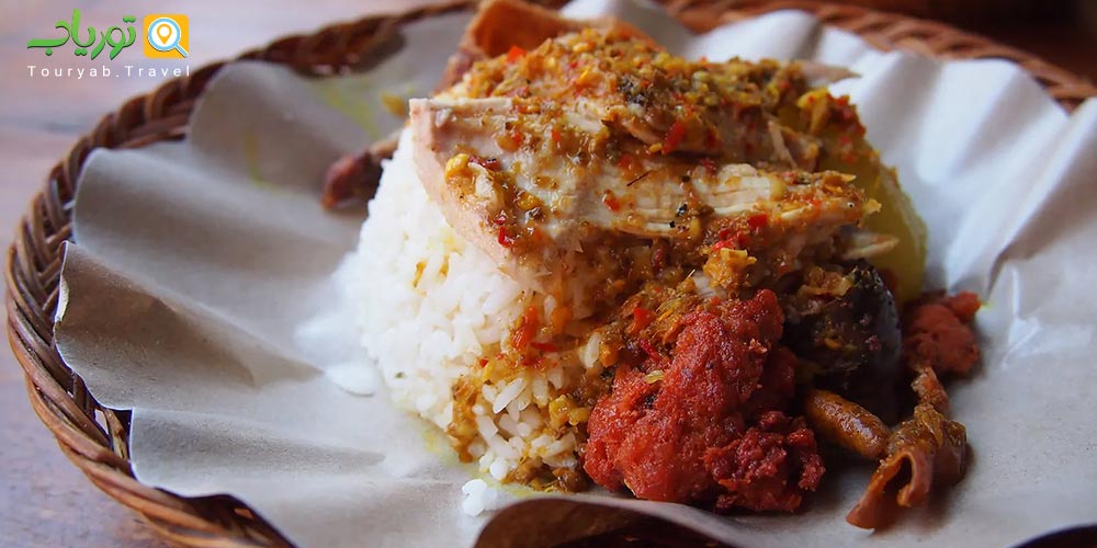 ده غذای معروف و لذیذ بالی که باید امتحان کنید!