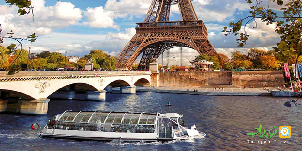 رودخانه سن پاریس(قلب جاری فرانسه)