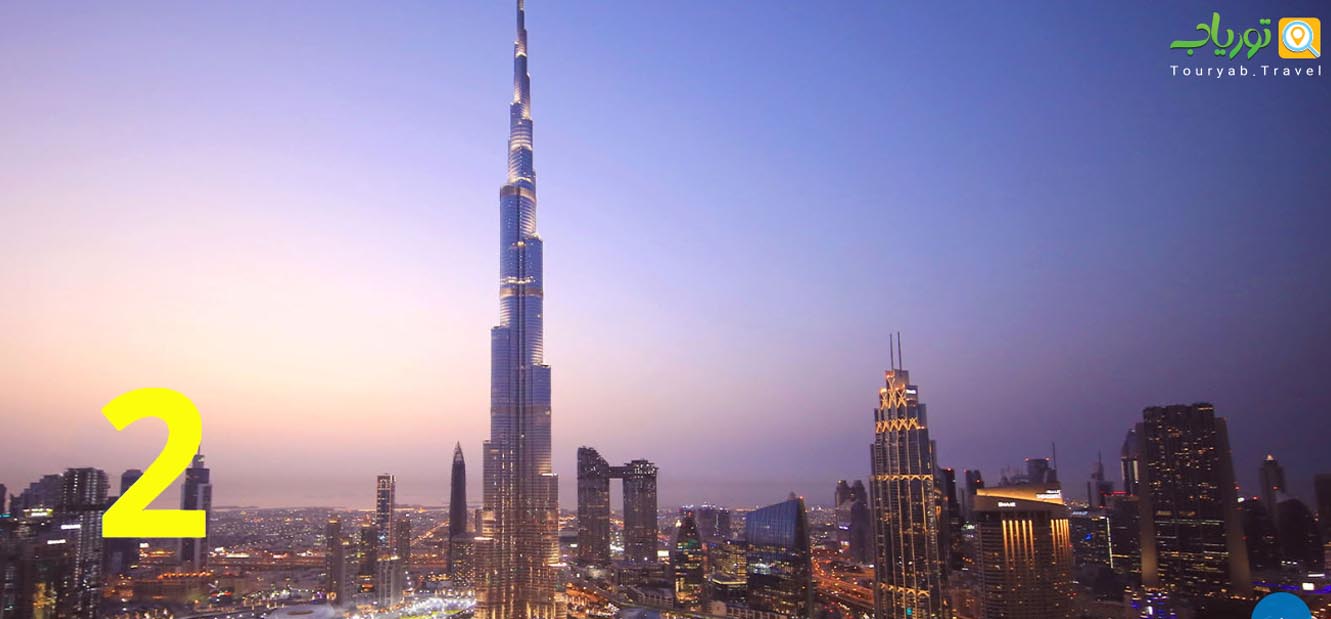 7 دلیل بازدید از دبی در سال 2020