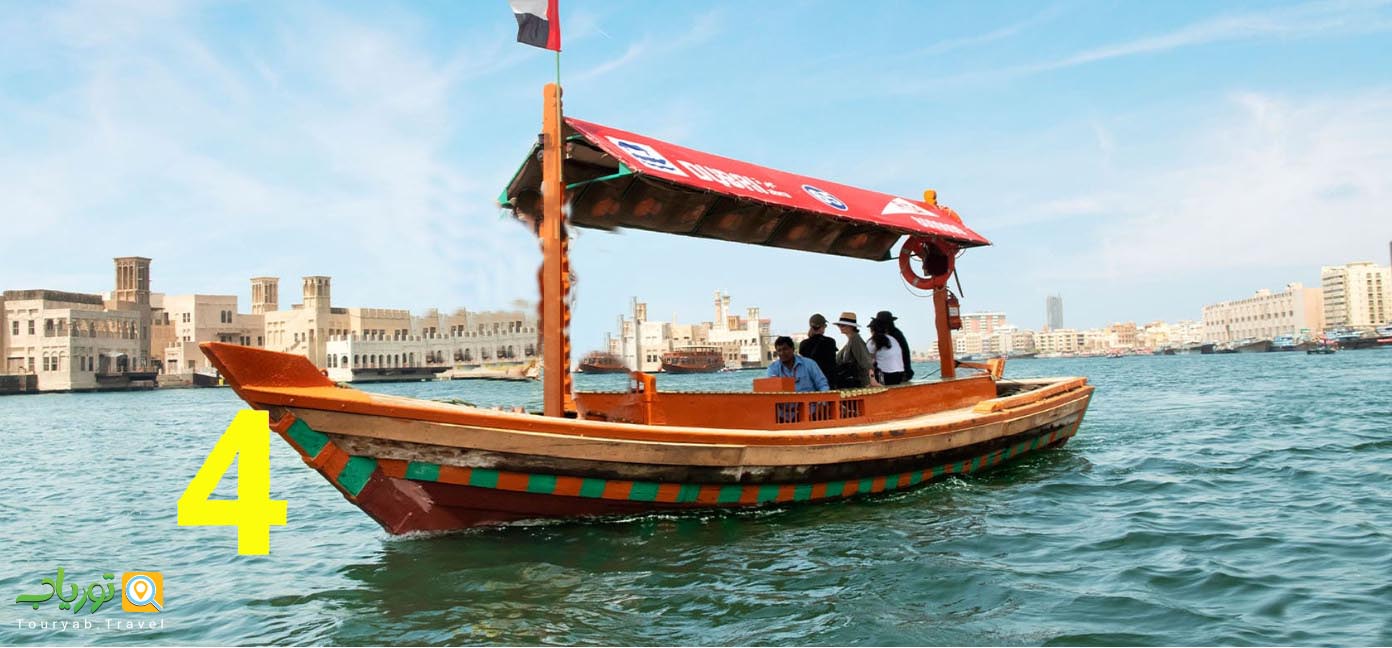 7 دلیل بازدید از دبی در سال 2020