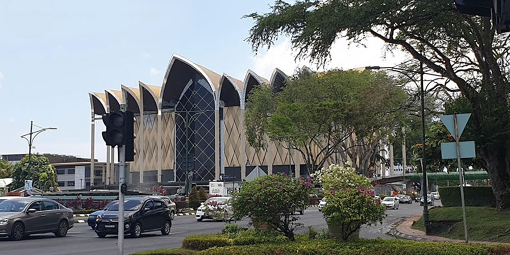 موزه ساراواک مالزی (نگین تاریخ ساراواک)