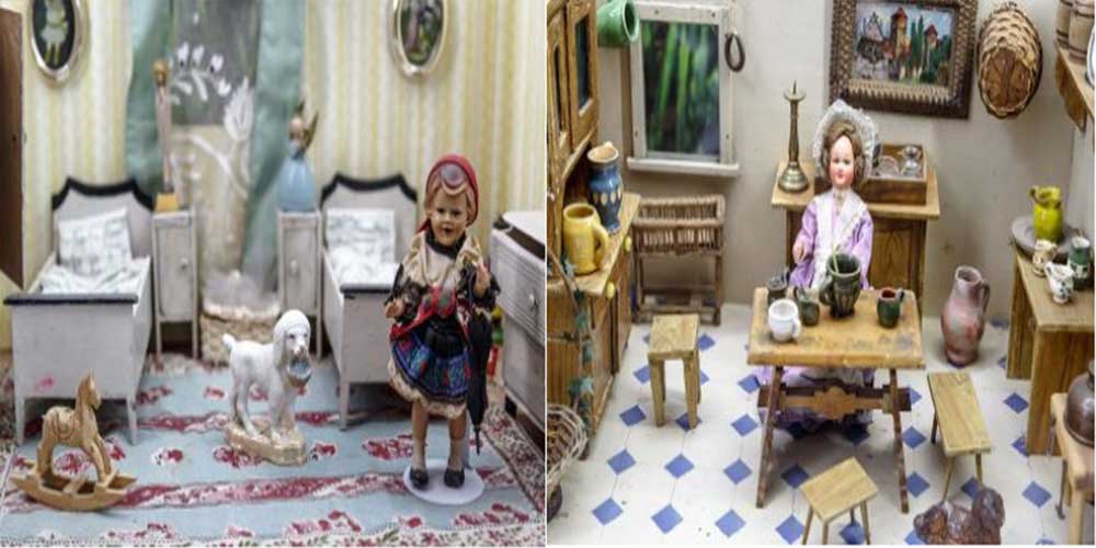 موزه اسباب بازی آنتالیا سومین موزه در ترکیه