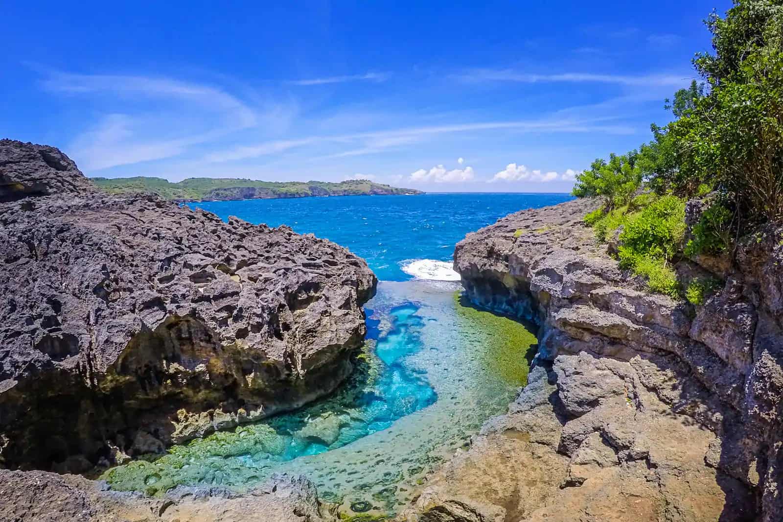 جزیره نوسا پنیدا (زیباترین جزیره اطراف بالی)