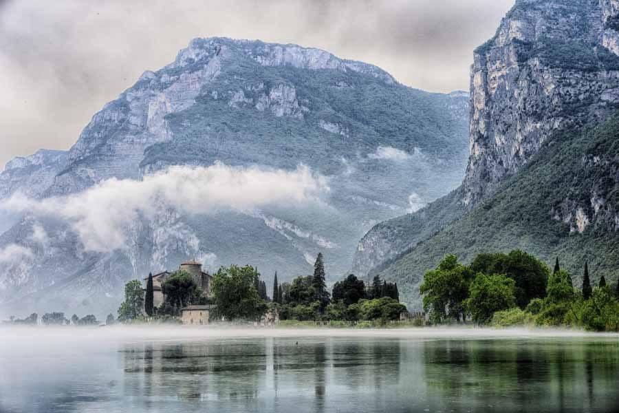 دریاچه گاردا (بهشتی در شمال ایتالیا)