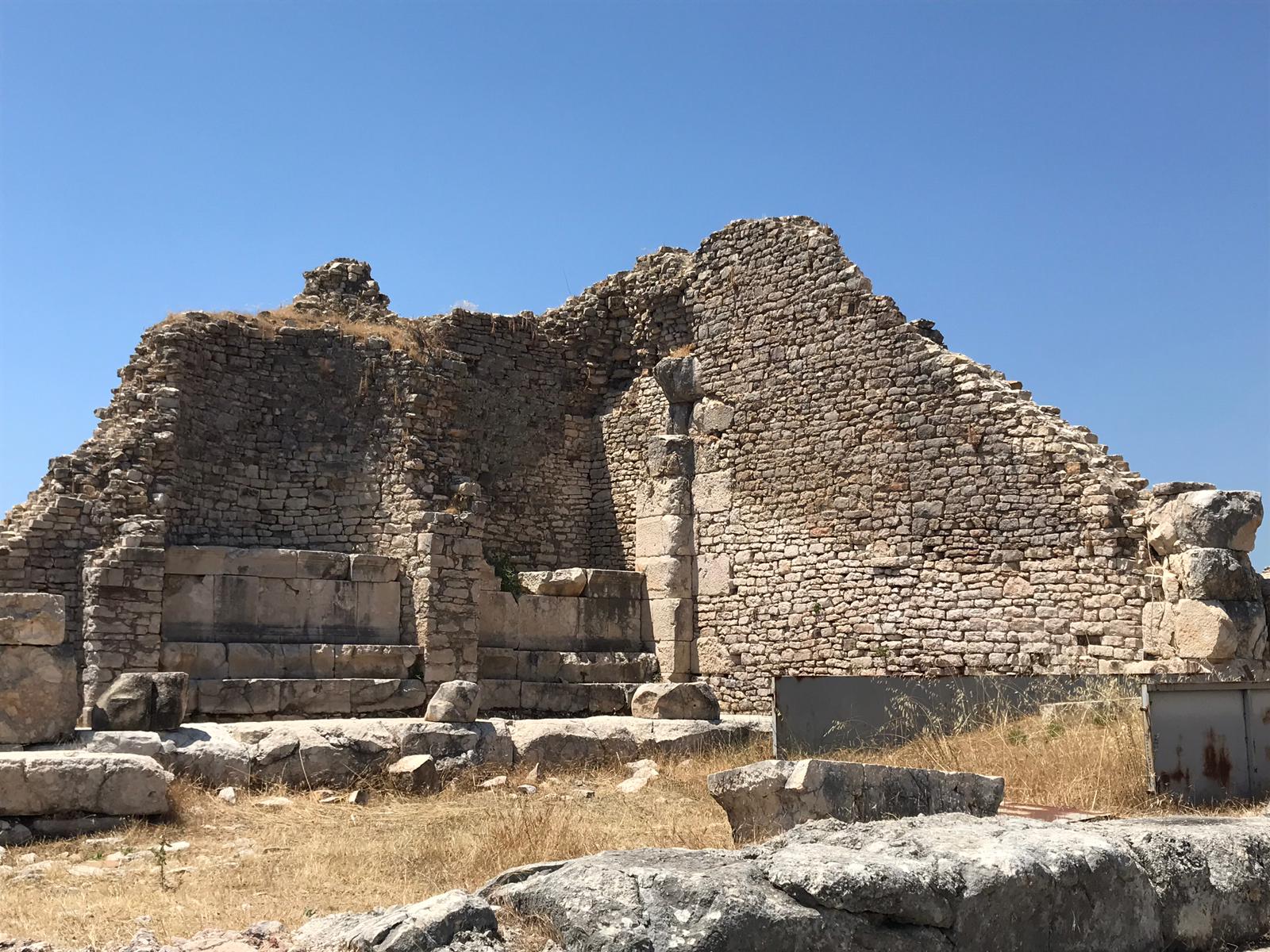 شهر باستانی رودیاپولیس