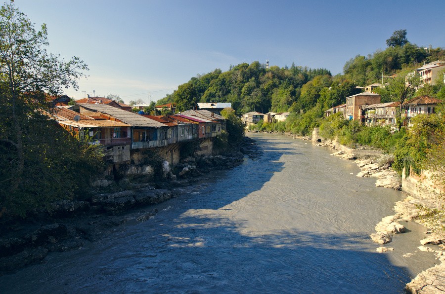 کوتایسی گرجستان(شهر شعر گرجستان)