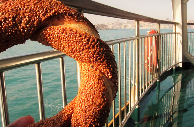 طعم چای ترکی و سمیت در کشتی ها بسفر