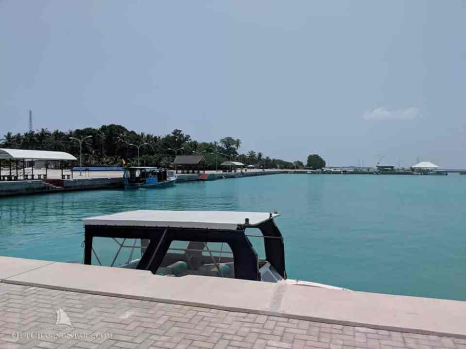 جزیره اوتیمو مالدیو (میراث تاریخی مالدیو!)