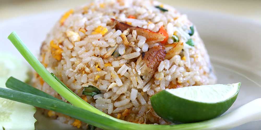 ده غذا که در تایلند معروف است