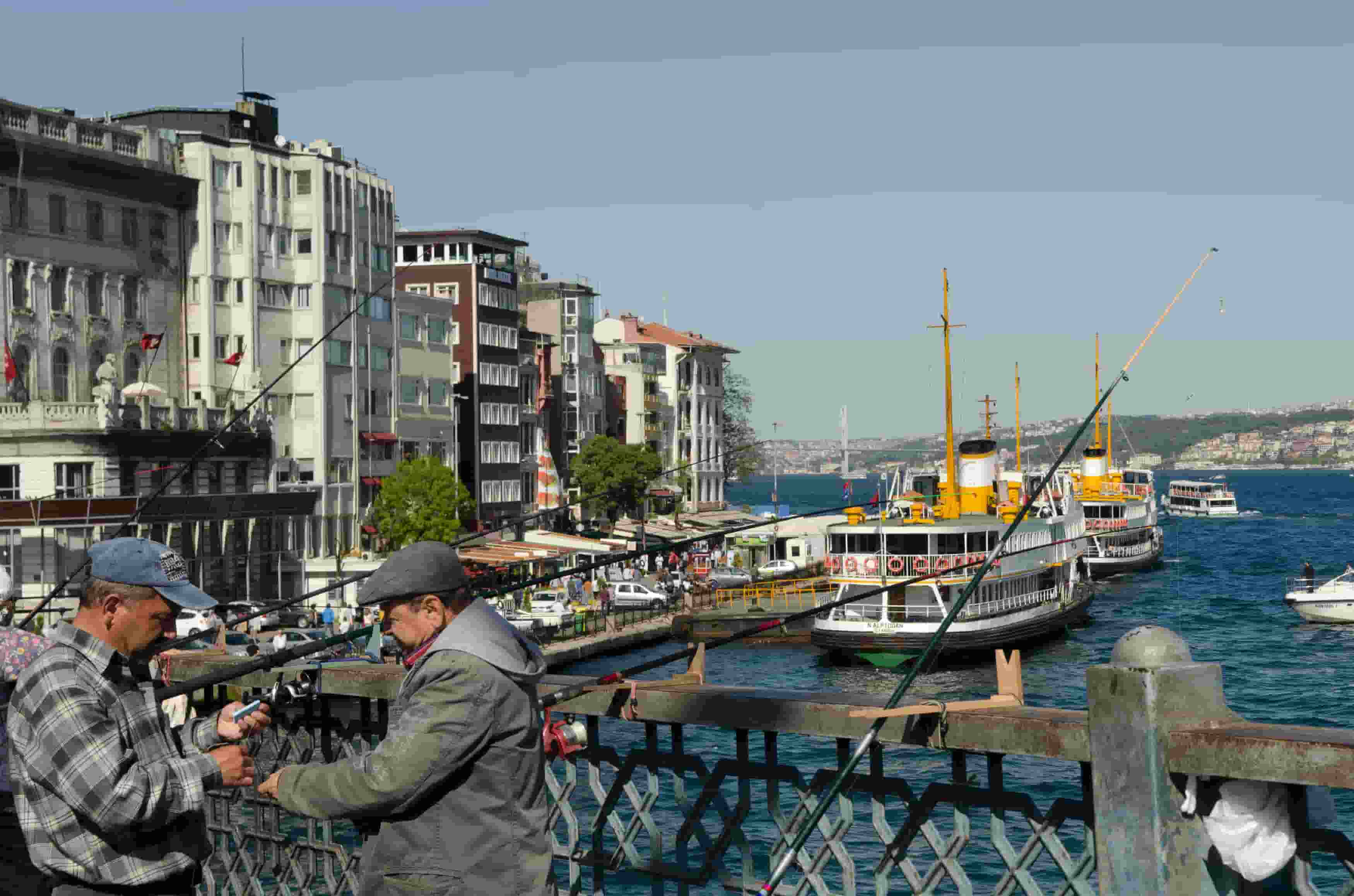 بهترین محله ها در استانبول برای زندگی+(عکس و توضیحات کامل)