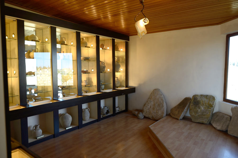 موزه گالا در نزدیکی باکو
