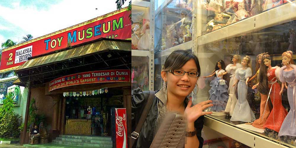 موزه های دیدنی و معروف در پنانگ