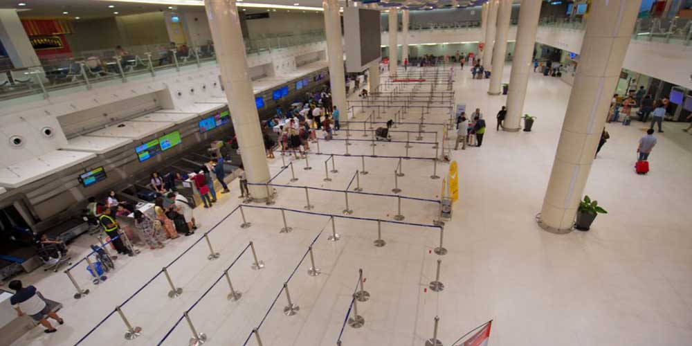 درباره فرودگاه بین المللی پوکت (HKT)