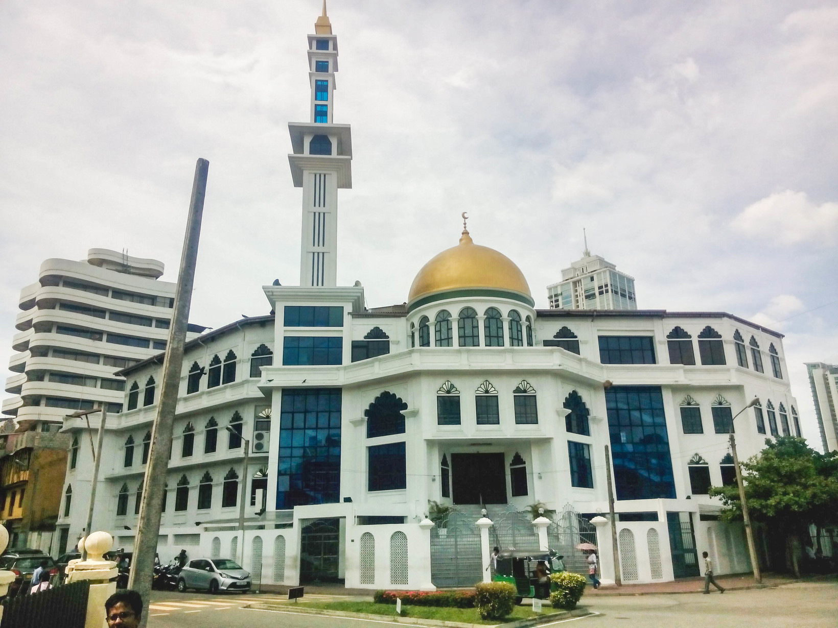 مکانهای مذهبی و برتر شهر کلمبو