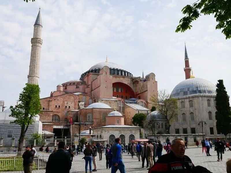 22 مکانی که در استانبول باید بروید