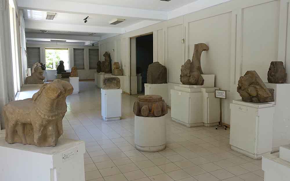 موزه مجسمه چام (Museum Of Cham Sculpture)