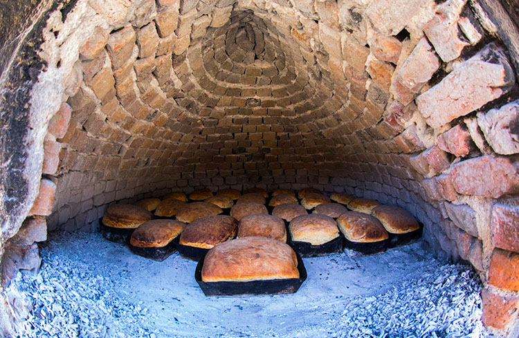 فرهنگ نان در کشور ترکیه